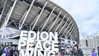 ｢めっちゃかわいいー！｣“脱走アイドル”のピースウイング広島立ち寄りショットに反響！｢スタジアム巡り楽しそう｣｢ロアッソさんJ1で待ってんで｣の声