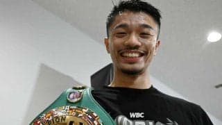 なぜ中谷潤人は西田凌佑を相手にスタイルを変えたのか？ 非情に徹した“予想外の攻撃”を生んだ名参謀の閃き「本当に潰していくというイメージ」