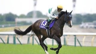 【安田記念】浜中「初速の部分で器用さがもう一つでした」レース後ジョッキーコメント