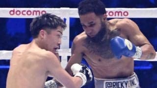 衝撃の本格進出か　“悪童”ネリが日本での5試合契約を母国メディアで公言「ネリは日本で愛されているボクサー」