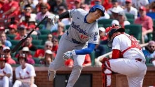 大谷翔平を襲った“今季初”にファン警告「世界の至宝に当てるな」　絶叫招いた戦慄の瞬間