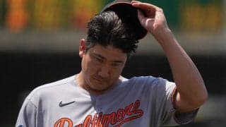 菅野智之「正直しんどかった」　“中3.5日”で5回もたず4敗目…襲いかかるメジャーの洗礼