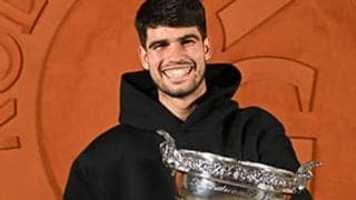 史上3番目の早さで四大大会5勝目