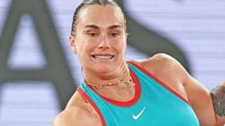  世界1位 波紋発言を釈明 