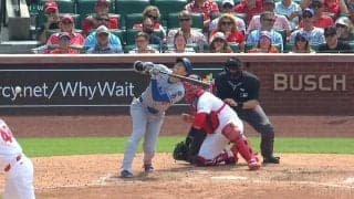 「うわ直撃やん」大谷翔平、今季初死球に悶絶！絶叫＆痛みを訴える表情にファンもヒヤリ「ガードないとこ…」