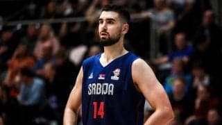 川崎ブレイブサンダース、5人目の新戦力はセルビア代表ビッグマン…W杯2023準優勝メンバー