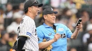 光る藤川マジック！「本当に選手のことをよく見ている」関西ダービーをスイープ、試合巧者ぶりが話題　「強すぎて怖くなってきた」