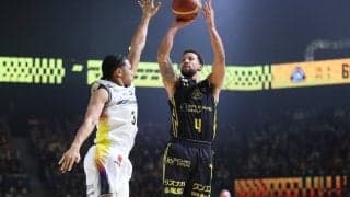 群馬クレインサンダーズ、トレイ・ジョーンズが残留「目標はCS出場のはるか先」…契約継続6人目