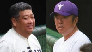 関東第一と大阪桐蔭の親善試合は外野スタンドも埋まる大熱狂！名門同士の対決で大阪桐蔭・西谷監督も刺激「夏に必ず繋げたい」