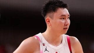 レバンガ北海道の富永啓生が入団会見…BリーグからNBAへ「どの道を選ぶのが一番いいか考えた結果」