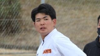 巨人育成4年目左腕が支配下復帰決定！フォーム改良で二軍で防御率1点台の好投