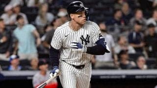 大谷翔平も辿り着けないジャッジ“唯一の記録”　120年以上の歴史で初の偉業「世界最高だ」