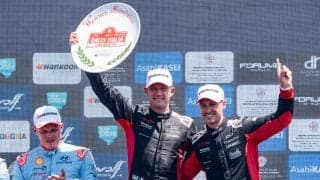 WRCサルディニア：セバスチャン・オジエがリベンジ優勝。トヨタは開幕から6連勝を達成
