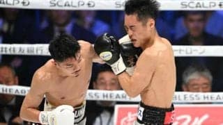 「戦い続けるのは不可能」無敗のIBF王者を壊した中谷潤人の“破壊力” 衝撃的なTKOに英メディアも愕然「ニシダの目は封じられた」