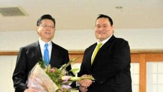 新伊勢ケ浜親方の元照ノ富士　白鵬との確執を否定　「本当に残念」