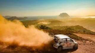 WRCサルディニア：TGR-WRT豊田章男会長「9回目のサルディニアで嬉しい2勝目」コメント全文