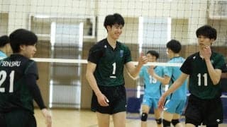 「思ったよりプレッシャーはなかった」 初の入替戦に臨んだ甲斐優斗（専修大）が2部降格の危機を救う