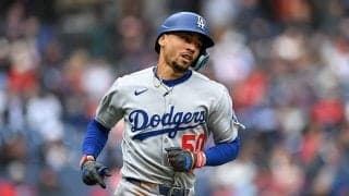 ベッツに待っていた悪夢「安打を奪った」　発覚した“足の動き”にファン嘆き「冗談だろ」