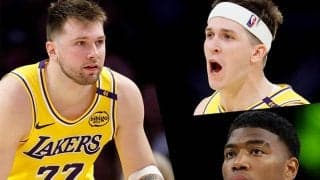 米メディアで加速するレイカーズのトレード論議…八村は契約延長か、トレードか