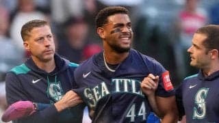 158キロの“弾丸”直撃に「やめてくれえぇぇ」　イチローの愛弟子に悲劇「呪われている」