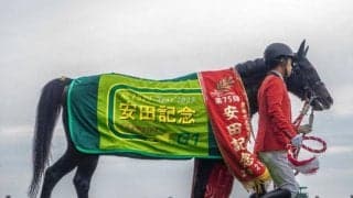 日本の芝に適性見せる父パレスマリス 産駒のジャンタルマンタルが3つめのGIタイトル