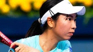 伊藤あおい 苦手クレーで3連敗