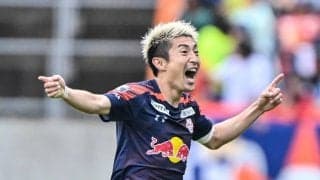 【25年J2「第17節順延分」RB大宮VS愛媛「徹底分析」】“ゴラッソFK”愛媛に土壇場で追いついた2位・大宮　「立ちかたひとつでスペースはある」を実践した同点ヘッド(2)