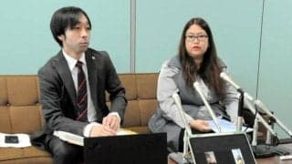 「監督からセクハラ」　なでしこ2部選手だった2人が慰謝料求め提訴