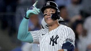 大谷翔平の遥か上…一目瞭然となったジャッジとの差　刻みつけた驚愕の数値「185」