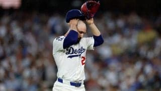 ド軍31歳、復帰の目途立たず…消えない痛み　計14投手がIL入り…厳しい台所事情