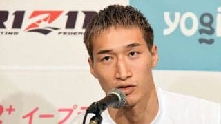 「落ち込んでました」安保瑠輝也、“復活”を宣言　メイウェザー戦消滅と右拳の手術から再起誓う「本気であるジャンルの高みを目指す」