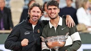  コーチ本音「信じていたとは言えない」 