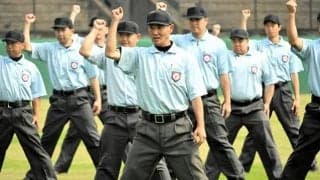 「緊張感もって」夏の高校野球石川大会へ　審判講習会で判定の技磨く