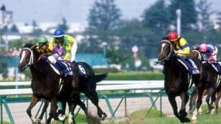 国内万博開催年の宝塚記念 過去4回連続で馬券に絡む吉兆枠とは