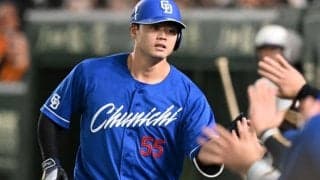 交流戦序盤を五分で乗り切った中日、ビジター6連戦のDH候補は？　切り札は「昇格間近の主砲」