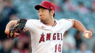 菊池雄星、8回無失点で2勝目　5回途中までノーノー…今季最長イニング、本拠地大歓声
