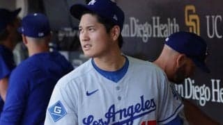 「2-2-0-1-3-3」　大谷翔平出場試合でまさかの展開…試合開始1時間、ファン悲鳴「どんな試合だよ…」