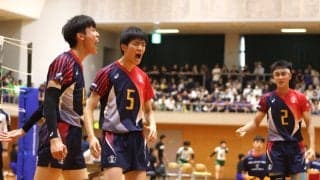 インターハイ2025　全国各地で予選開催中【6/7～6/9・出場校一覧】