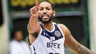 宇都宮ブレックスがBCLアジア準々決勝進出…ニュービルが22得点でチームをけん引