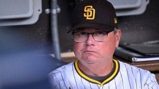 首位攻防戦に敗れ…パ軍指揮官はガックリも、滲む闘志「まだ何試合も続くよ」