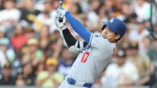 ド軍、延長戦制し首位キープ　大谷は6戦連続安打も…今季ワーストタイ7戦不発