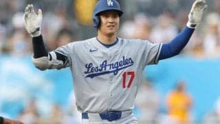 ドジャース、西地区首位をキープ　パドレスとのゲーム差を「2」に広げる　延長10回に勝ち越し　前半は壮絶な打撃戦