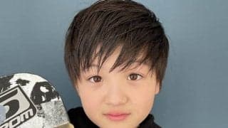 スケートボーダー河上恵蒔選手が6/13（金）特別始球式に登板！