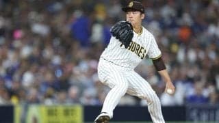 松井裕樹、大谷翔平との対戦は「アウト取れてよかった」　リード守れず「悔しいです」