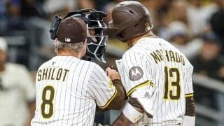 ド軍戦の微妙判定に506億円男が激昂　審判に迫る“恐怖映像”…米識者は爆笑「大好き」