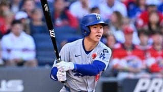 キム・ヘソンは「レギュラー選手になる必要がある」打率「.410」&OPS「1.028」の好成績で“証明”　米記者が絶賛
