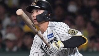 阪神のショート争いに打率.400の熊谷敬宥が参戦！　「もっと評価されなきゃいかん」Xでも期待の声