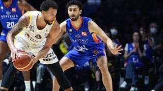 遠藤善が茨城から鹿児島へ移籍…「B2優勝を目標にチームに貢献し全力で頑張ります」