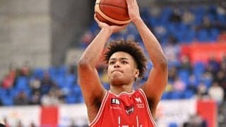 B2富山から福島へ米山ジャバ偉生が期限付き移籍「成長した姿を見せられるように頑張りたい」