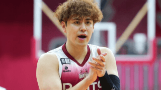 B2奈良の林瑛司が愛媛に移籍…今季は主将務める「自分らしいプレーを出していきたい」